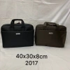Yiwu Good Goods single-shoulder bag, men's laptop bag, men's business crossbody bag, women's casual briefcase details Picture